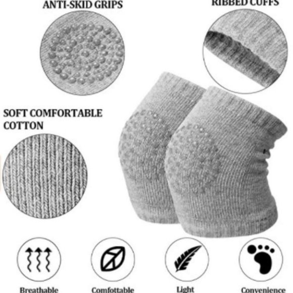 Toddler Crawling Kneepad - Picture 4 of 9